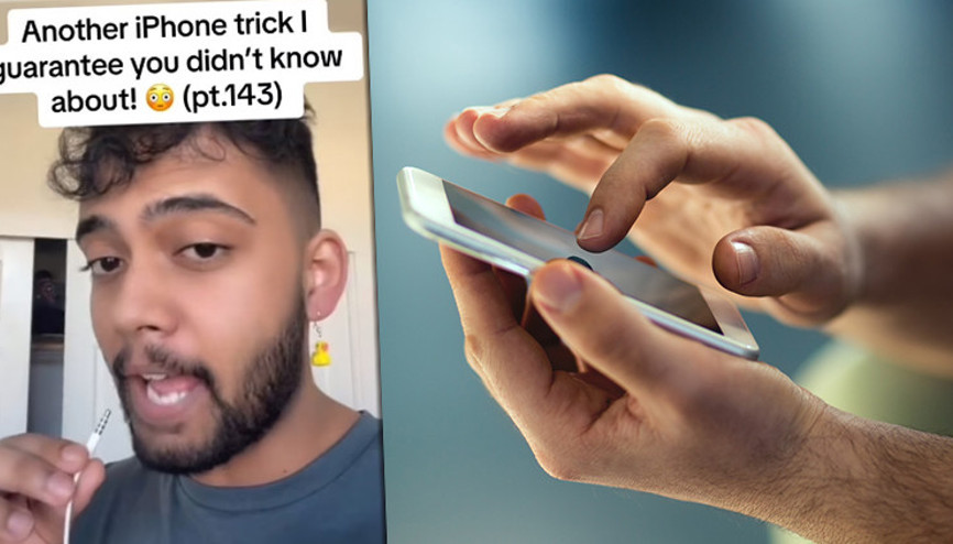 İphone kullanıcıları silinen mesajları böyle görebilir 3 milyon kişi izledi: Bu hile ilişki bitirir