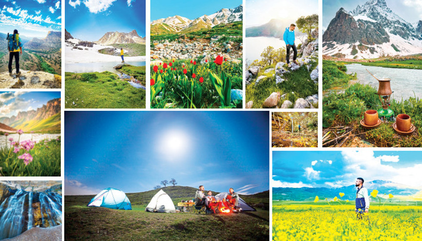 ‘Hakkâri ve Şırnak turizmde bu yıl rekor kırıyor’