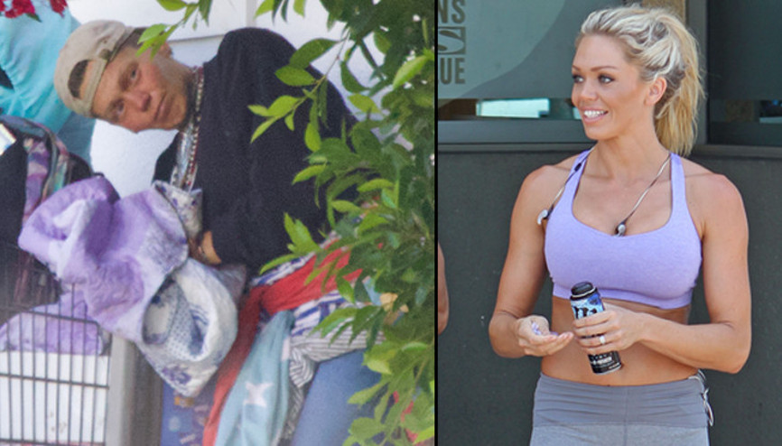 Ünlü modelin hazin sonu: Artık nerede olduğunun bile farkında değil