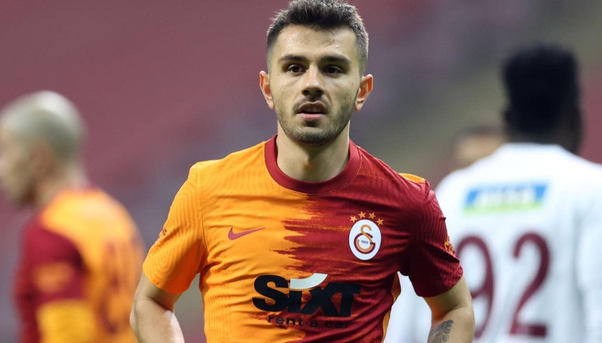 Galatasarayda ayrılık Emre Kılınç, Samsunspora transfer oldu