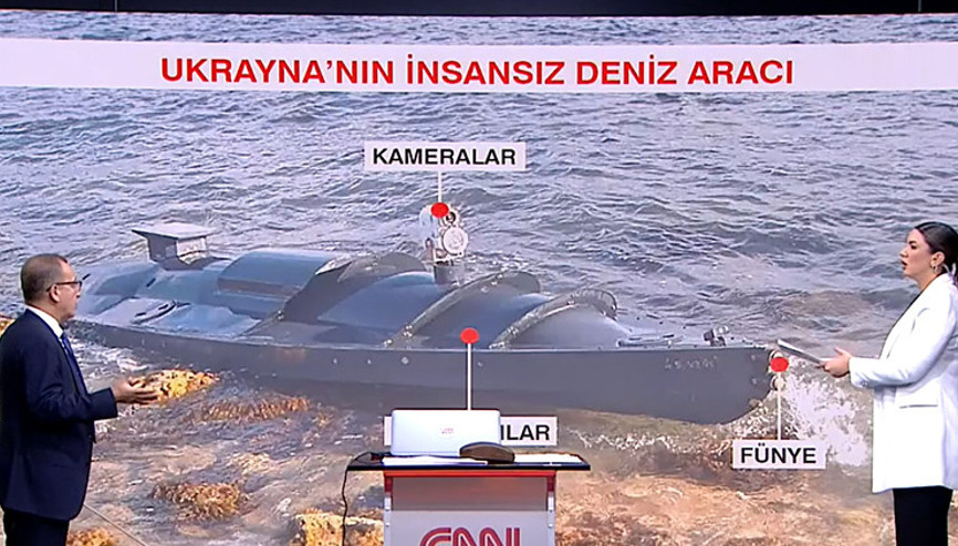Rus savaş gemisi nasıl vuruldu İşte radarın göremediği İDA
