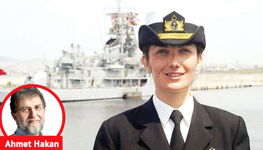 Kadın amiral devrimi