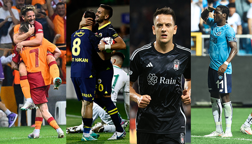 Ülke puanı sıralamasında Avrupada kaçıncı sıradayız Temsilcilerimizin galibiyetleri...