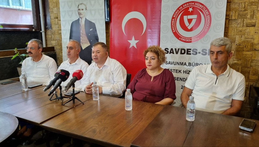 SAVDES-SEN’den memur maaşı açıklaması