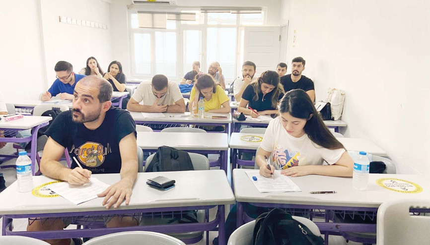 KPSS’de maraton bitiyor