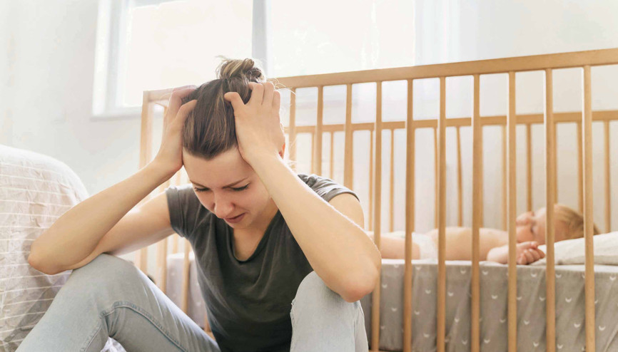 Lohusa depresyonuna karşı ilk ilaç