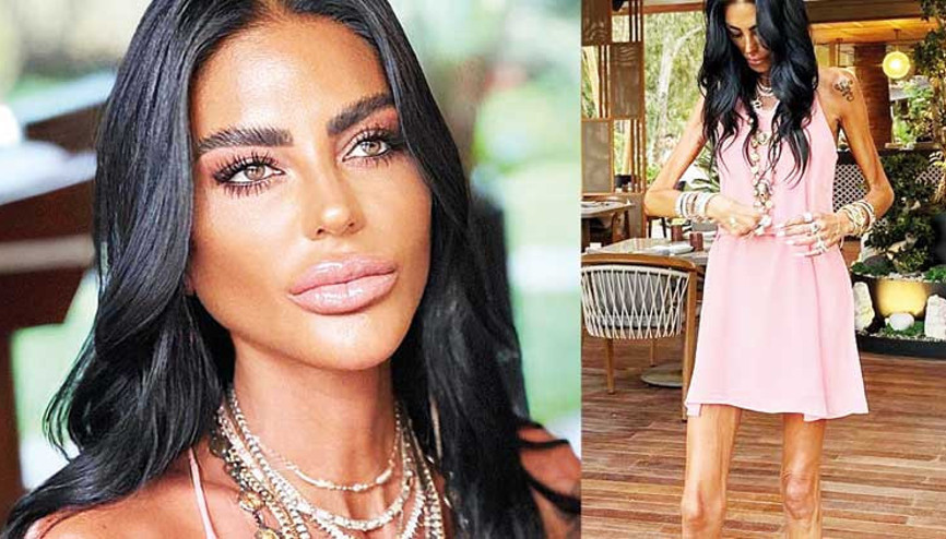 Süreyya Yalçın...Abartılı ve ürkütücü