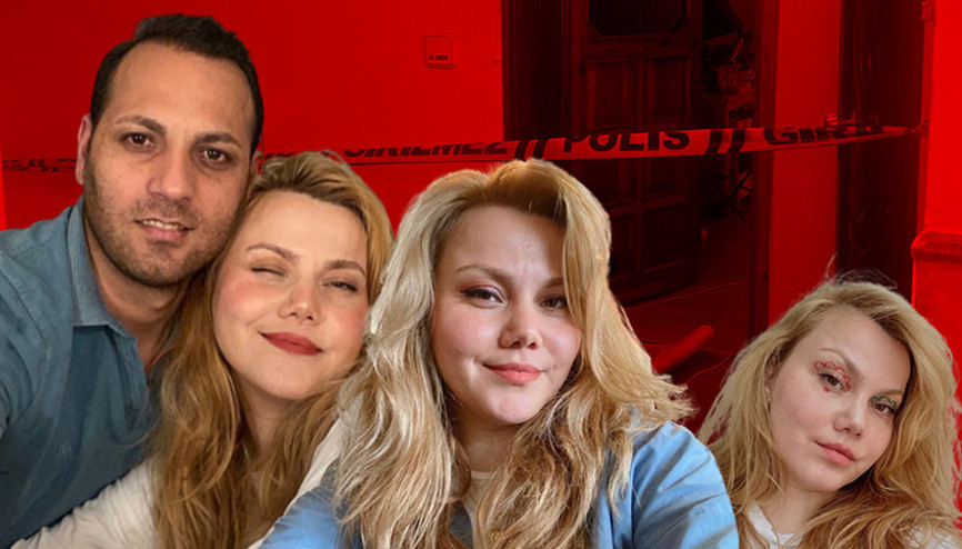 Ünlü youtuber Merve Veziroğlu Yıldırımı kocası 20 bıçak darbesiyle yaraladı ‘Karımı bıçakladım gelin beni alın’