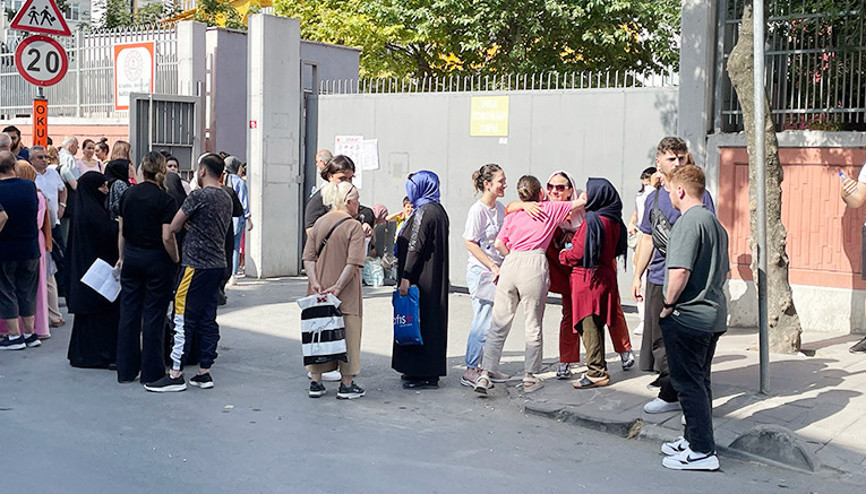 KPSS maratonu tamamlandı