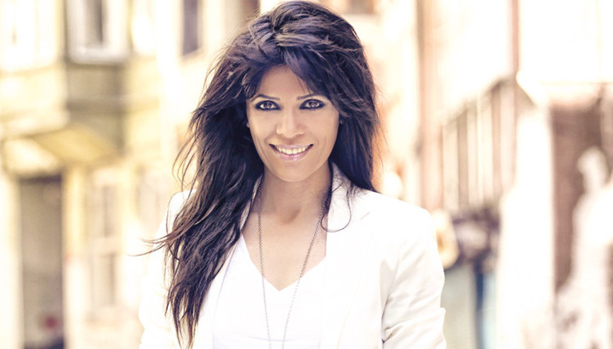 Ladino müziğinin ünlü ismi Yasmin Levy: Türkiye benim ikinci evim