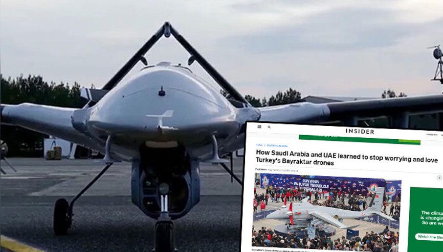 ABD basını yazdı... Türk İHAları rakiplerini gölgede bıraktı: TB2nin dramatik ve hızlı yükselişinin ortasında çekiciliğini kaybetti