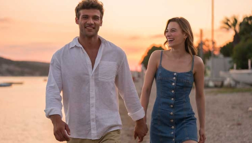 Sümeyye Aydoğan ve Caner Topçu’dan Gece ve Özgür ilişkisi üzerine çok özel açıklamalar…