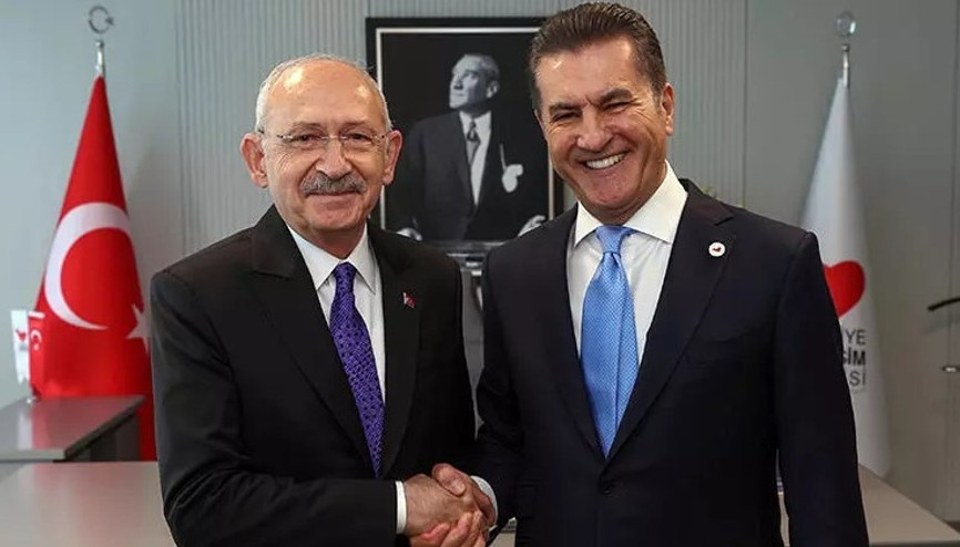 Mustafa Sarıgül, İBB Başkanlığı hakkındaki iddialara ilk kez yanıt verdi Mustafa Sarıgül, İBB Başkanlığı hakkındaki iddialara ilk kez yanıt verdi