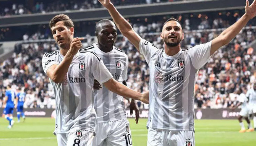 Neftçi Bakü Beşiktaş maçı ne zaman, saat kaçta Beşiktaş UEFA Konferans Ligi maçı hangi kanalda