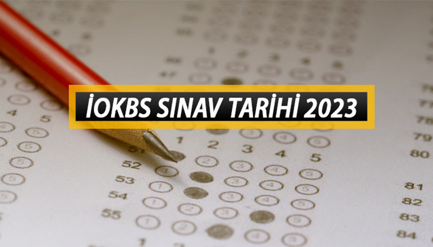 İOKBS SINAV TARİHİ 2023 | Bursluluk sınavı ne zaman, hangi ayda yapılacak İOKBS kaç soru ve kaç dakika olacak İOKBS SINAV TARİHİ 2023 | Bursluluk sınavı ne zaman, hangi ayda yapılacak İOKBS kaç soru ve kaç dakika olacak