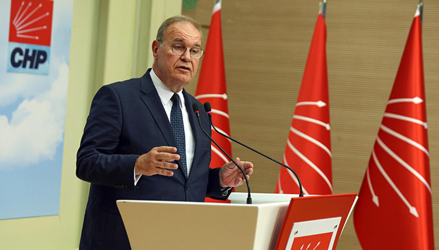 CHPli Öztrak: Tüzük değişikliği önerisi 10 bini aştı