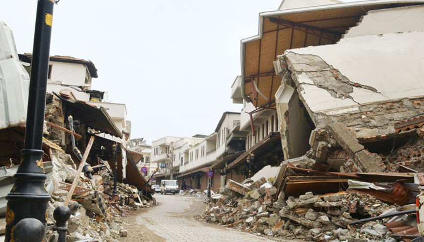 Deprem bölgesindeki berbere Tayvan’dan danışman