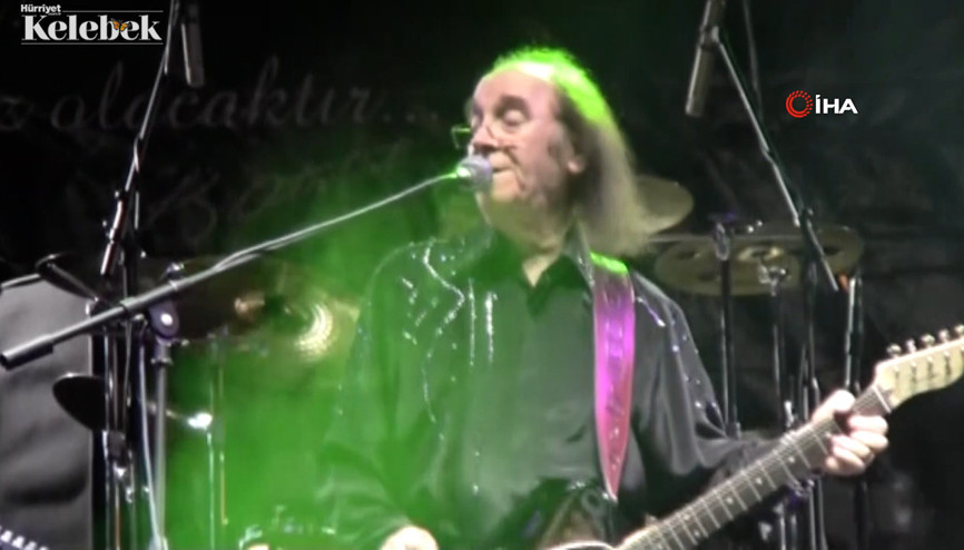 Anadolu Rock müziğinin ünlü ismi Erkin Koray hayatını kaybetti