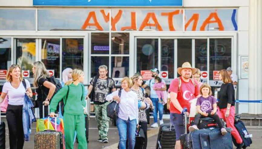 Turiste kiralık ev devletin radarında