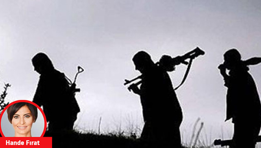 Terör örgütleri ve arkalarındaki güçler