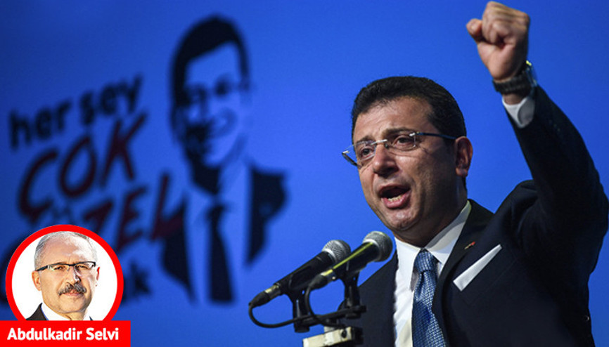 İmamoğlu Alevi  oylarına göz dikti