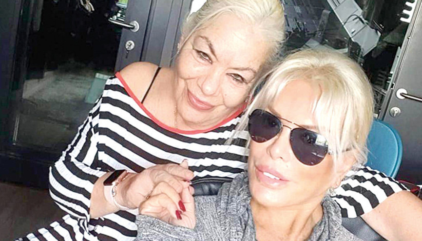 Şehrazata saygı albümünde Ajda Pekkan sürprizi