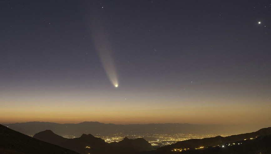 Perseid meteor yağmuru 12-13 Ağustosta... Gök taşları, ateş topları gibi görünecek Perseid meteor yağmuru 12-13 Ağustosta... Gök taşları, ateş topları gibi görünecek