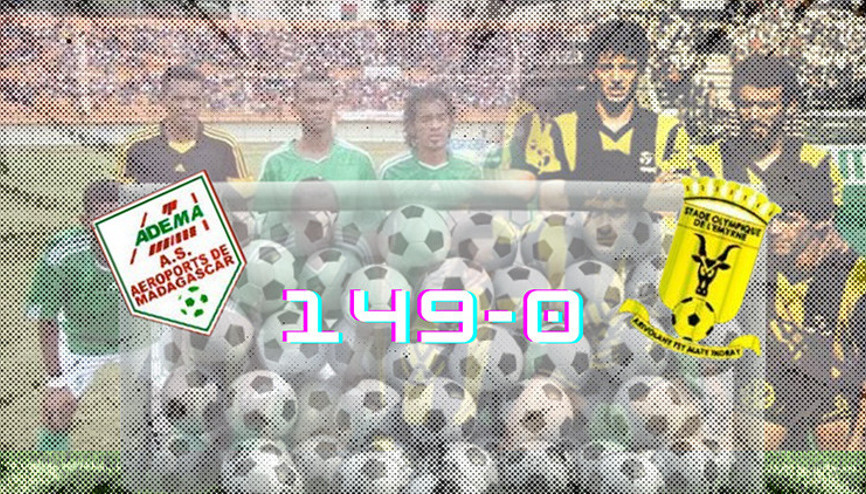 Bu gerçekten oldu mu Tarihin en tuhaf karşılaşması... 149 gol attılar Kazanan takım maç boyunca topa bir kez dokundu Bu gerçekten oldu mu Tarihin en tuhaf karşılaşması... 149 gol attılar Kazanan takım maç boyunca topa bir kez dokundu