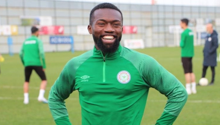 Çaykur Rizesporda Azubuike şoku Çapraz bağlarından ameliyat olacak...