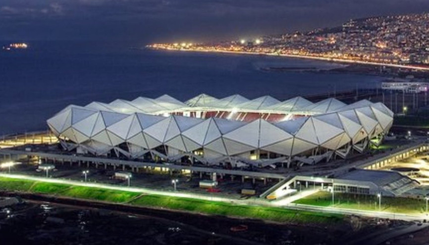 Trabzonsporun stat isim sponsoru belli oldu