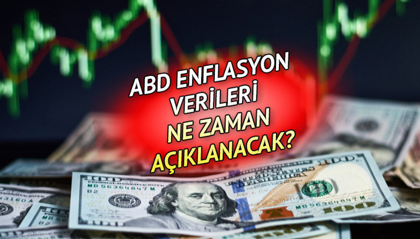 ABD TEMMUZ AYI  ENFLASYON VERİLERİ 2023 AÇIKLANDI MI ABD Enflasyon ne zaman, saat kaçta açıklanacak 2023 Temmuz ayı ABD TÜFE rakamları belli oluyor…