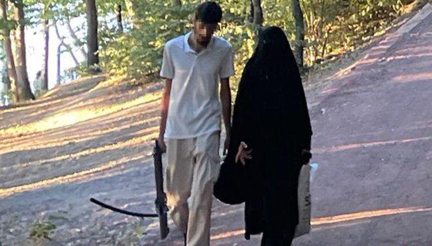 Göktürkteki görüntüler gündem olmuştu: Silahı oyuncak çıktı