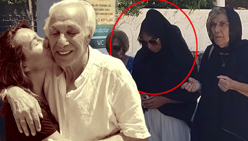 Oryantal Asena’nın baba acısı