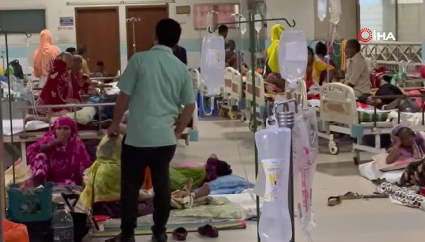 Bangladeş’te dang humması salgınında can kaybı 340’a yükseldi