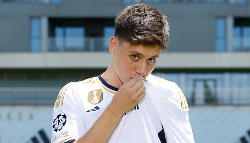 LaLigada Arda Gülere büyük onur Lionel Messi ile kıyaslandı, izlenecek 5 isim arasında gösterildi