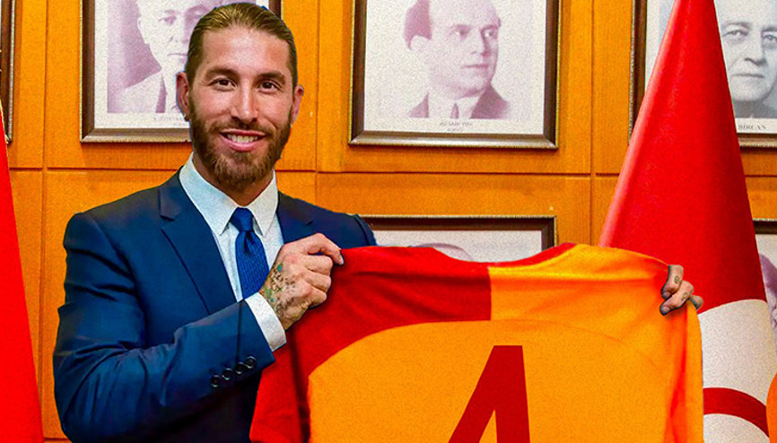 Son Dakika: Galatasaray Şampiyonlar Liginde tur kapısını araladı, Sergio Ramos ateşi yandı Transferde en büyük koz...