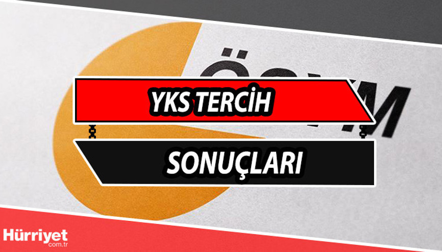 YKS tercih sonuçları ne zaman açıklanacak Tercihler sona erdi.. İşte, ÖSYMnin tercih sonuçları tarihi bilgisi