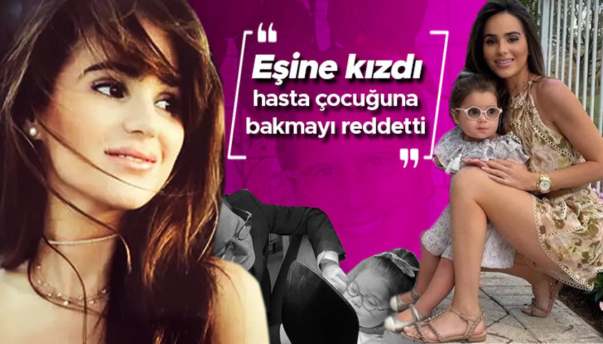 Ünlü estetik cerrah eşinden boşanıyor… Dillere düşen suçlama: Karısına kızdı, hasta çocuğuna bakmayı reddetti