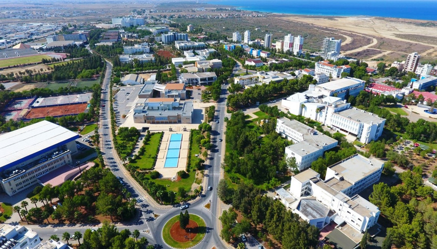 Kuzey Kıbrıs’ta binlerce kişi tarafından tercih edilen bir devlet üniversitesi Doğu Akdeniz Üniversitesi