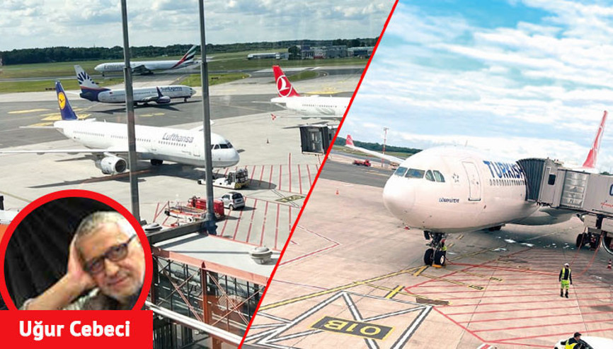 Sinirlenmeyin uçağınız gecikebilir Sinirlenmeyin uçağınız gecikebilir