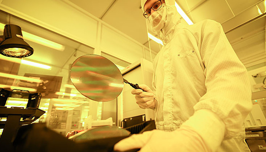 Avrupa’nın çip üretim merkezi olacak