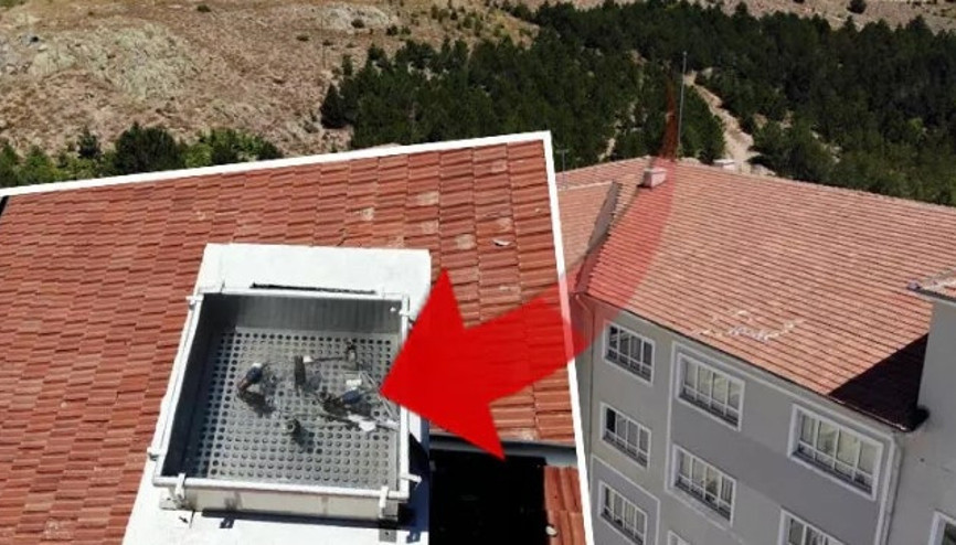 Yozgattan meteor hareketleri anlık NASA’ya bildiriliyor