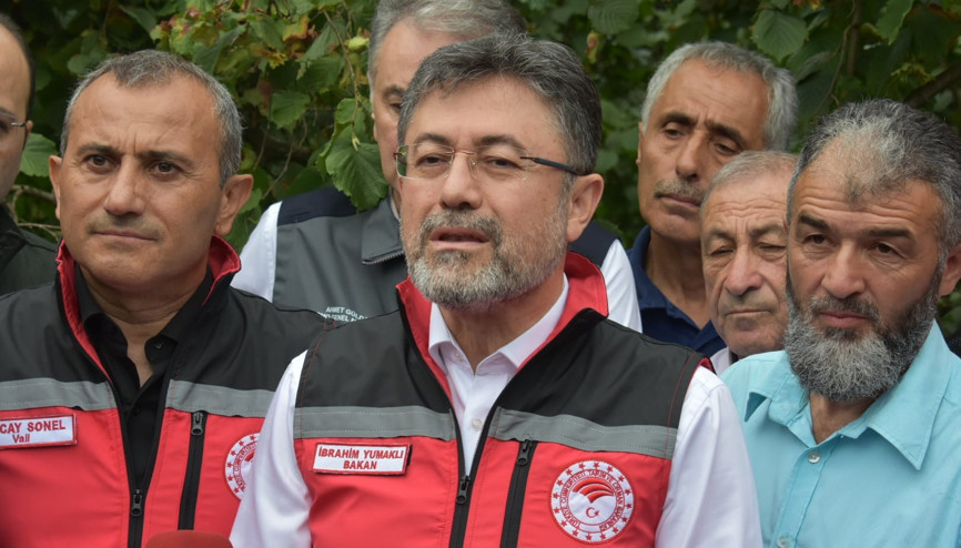 Tarım ve Orman Bakanı İbrahim Yumaklı: Toprak Mahsulleri Ofisi patlamasında 15 bin ton ürün etkilendi