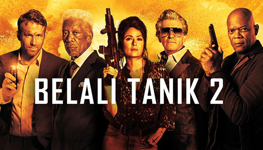 Belalı Tanık 2 filmi konusu nedir, oyuncuları kimler Belalı Tanık 2 (Hitmans Wifes Bodyguard) ne zaman çekildi