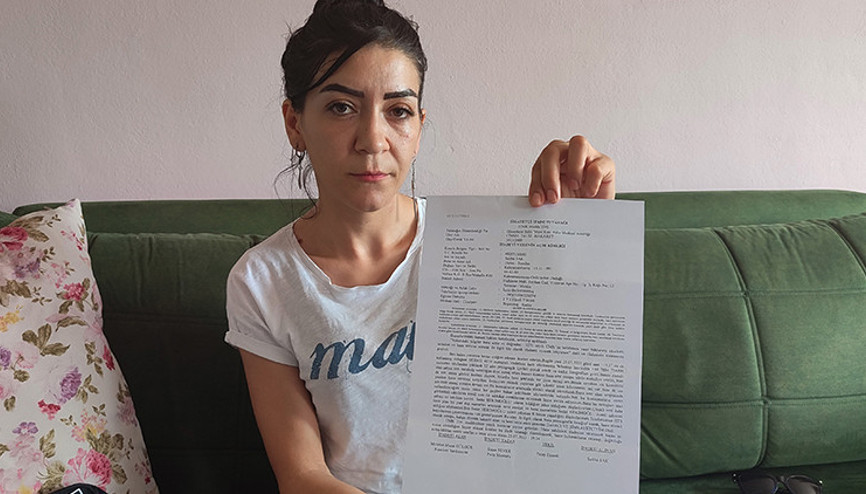 Ev sahibinden cinsel içerikli mesajlarla taciz: Dışarı çıkamıyorum Ev sahibinden cinsel içerikli mesajlarla taciz: Dışarı çıkamıyorum