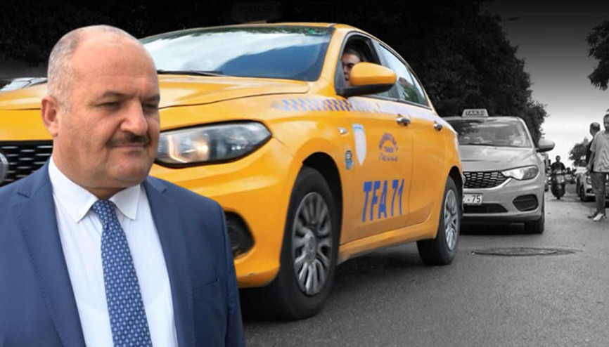 Zammı beğenmeyen taksiciler ne yapacak Eyüp Aksu CNN TÜRKte açıkladı