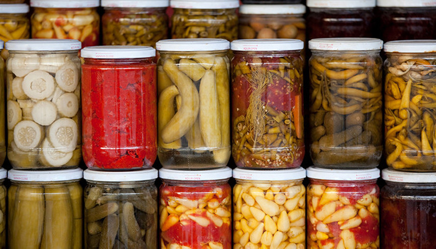 Probiyotik gücüyle sağlık dolu besinler