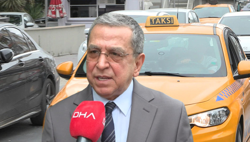 Zam oranını beğenmeyen taksicilere Aydın Ağaoğlundan korsan taksi uyarısı Zam oranını beğenmeyen taksicilere Aydın Ağaoğlundan korsan taksi uyarısı