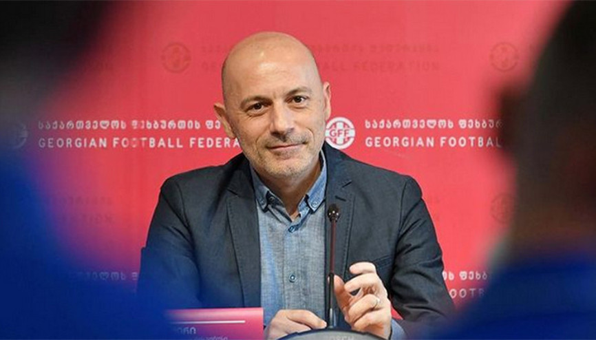 Son Dakika: Cüneyt Çakır, Gürcistan Futbol Federasyonu Merkez Hakem Kurulu Başkanı oldu