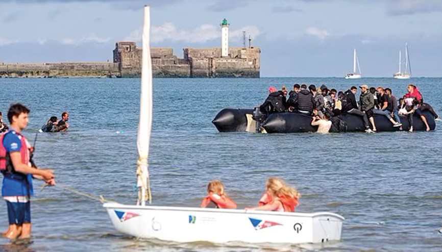 Londra ve Ankara’dan göçe karşı işbirliği